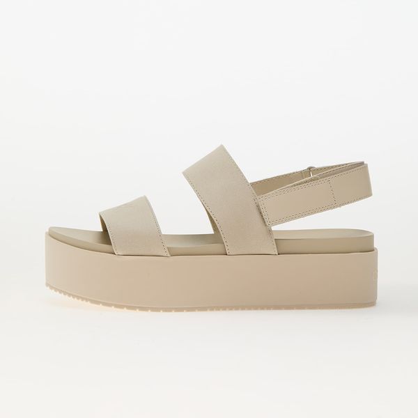 Calvin Klein Sneakers Calvin Klein Jeans Flatform Sandal Slin Beige EUR 37