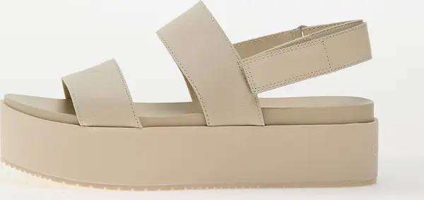 Calvin Klein Sneakers Calvin Klein Jeans Flatform Sandal Slin Beige EUR 40