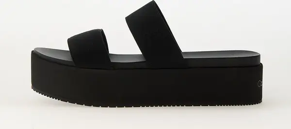 Calvin Klein Sneakers Calvin Klein Jeans Flatform Sandal Webb Black EUR 38
