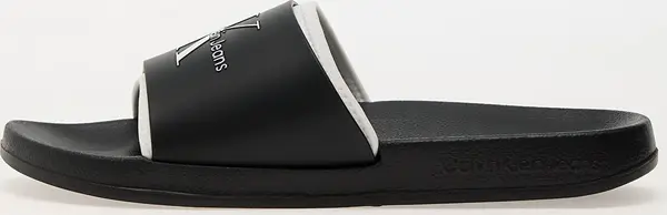 Calvin Klein Sneakers Calvin Klein Jeans Slide Rubber Neopren Black EUR 45