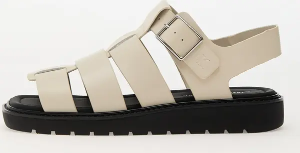 Calvin Klein Sneakers Calvin Klein Jeans Sq Molded Sandal Fisher Beige EUR 36