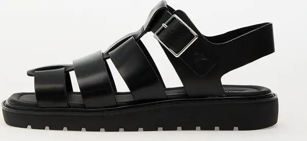 Calvin Klein Sneakers Calvin Klein Jeans Sq Molded Sandal Fisher Black EUR 38