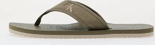 Calvin Klein Sneakers Calvin Klein Jeans Thong+ Cv Green EUR 41