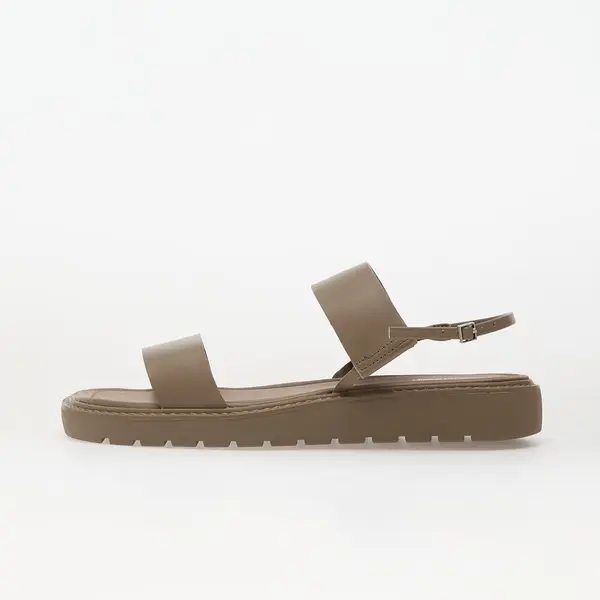 Calvin Klein Sneakers Calvin Klein Sq Molded Sandal Slide Gray EUR 37
