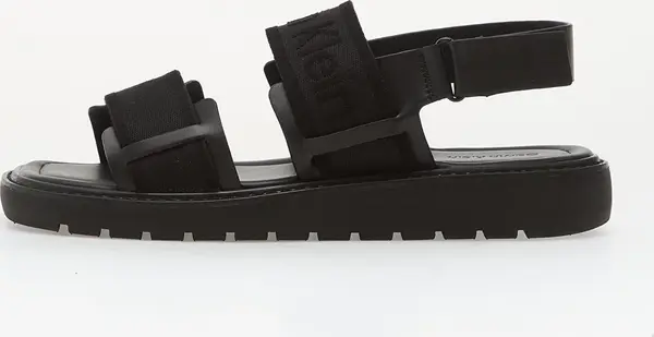 Calvin Klein Sneakers Calvin Klein Sq Molded Sandal Webb Black EUR 39
