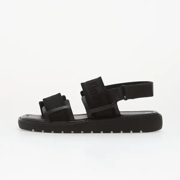 Calvin Klein Sneakers Calvin Klein Sq Molded Sandal Webb Black EUR 41
