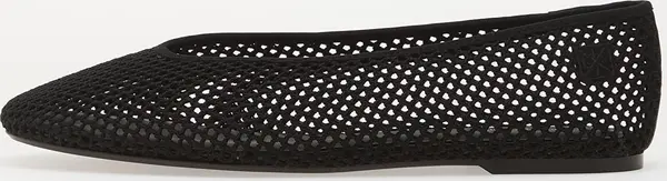 Calvin Klein Sneakers Calvin Klein Square Ballerina Lin Black EUR 40