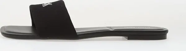 Calvin Klein Sneakers Calvin Klein Square Flat Sandal Can Black EUR 40