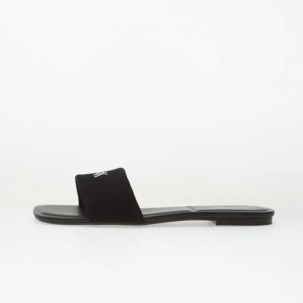 Calvin Klein Sneakers Calvin Klein Square Flat Sandal Can Black EUR 41