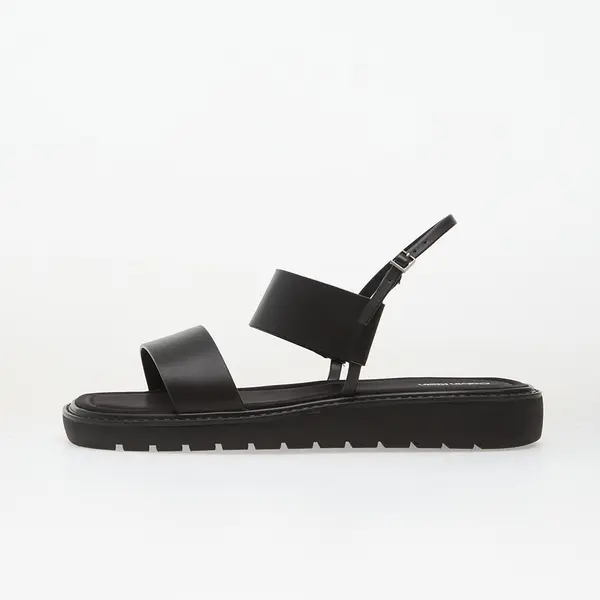 Calvin Klein Sneakers Calvin Klein Square Toe Molded Sandal Slide Black EUR 41