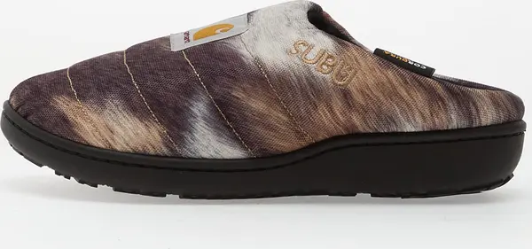 Carhartt WIP Sneakers Carhartt WIP Cordura® Slippers Wild Dog Print EUR 37 - 38