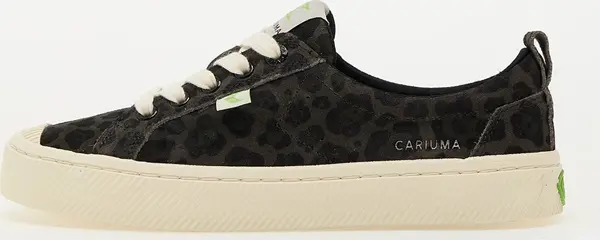 Cariuma Sneakers Cariuma W OCA Low Black Jaguar Print EUR 37