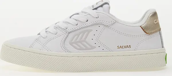 Cariuma Sneakers Cariuma W Salvas White/ Ice&Metallic Gold EUR 40