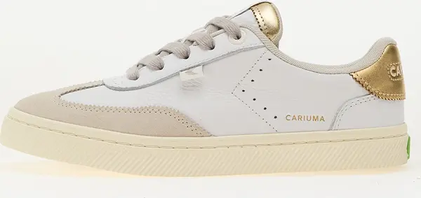 Cariuma Sneakers Cariuma W TOCA Off-White Vintage/ Metallic Gold EUR 38.5