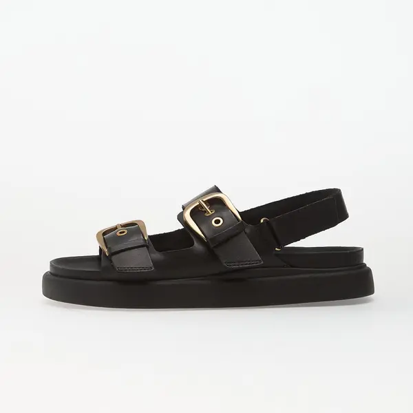 Clarks Sneakers Clarks Aristella Bay Black Leather EUR 36