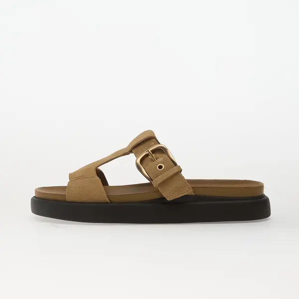 Clarks Sneakers Clarks Aristella West Warm Sand Suede EUR 40