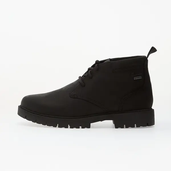 Clarks Sneakers Clarks Berhill MidGTX Black WLined Lea EUR 42