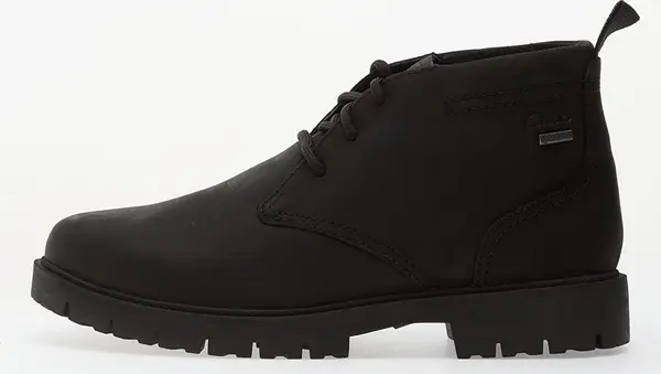 Clarks Sneakers Clarks Berhill MidGTX Black WLined Lea EUR 46