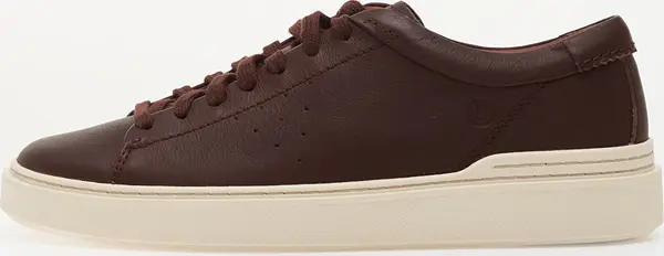 Clarks Sneakers Clarks Craft Swift Brown Leather EUR 43