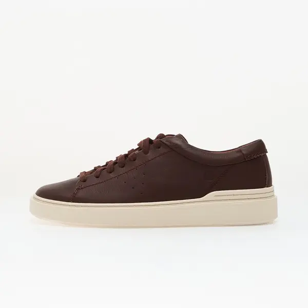 Clarks Sneakers Clarks Craft Swift Brown Leather EUR 44