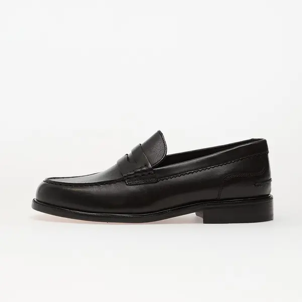 Clarks Sneakers Clarks CraftJames Lo Black Leather EUR 43
