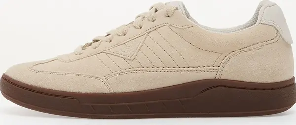 Clarks Sneakers Clarks CraftRally Ace Off White Suede EUR 43