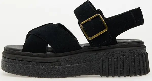 Clarks Sneakers Clarks Evamar Wish Black Sde EUR 39.5