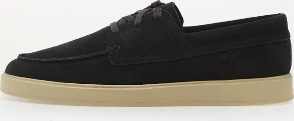 Clarks Sneakers Clarks Lockford Boat Navy Suede EUR 42