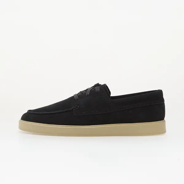Clarks Sneakers Clarks Lockford Boat Navy Suede EUR 42