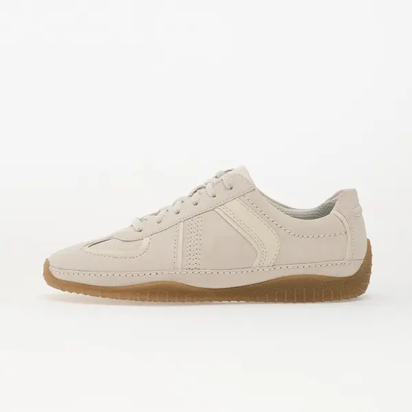 Clarks Sneakers Clarks Meridor Lo Off White Combi EUR 36