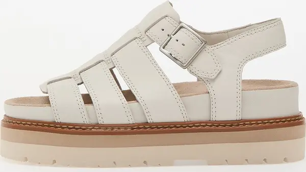 Clarks Sneakers Clarks Orianna Twist Off White Lea EUR 41.5