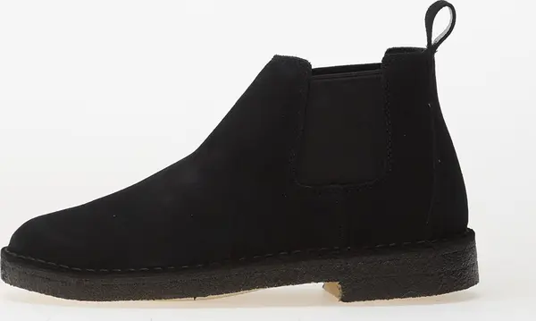 Clarks Originals Sneakers Clarks Originals Desert Chelsea Black Sde EUR 44