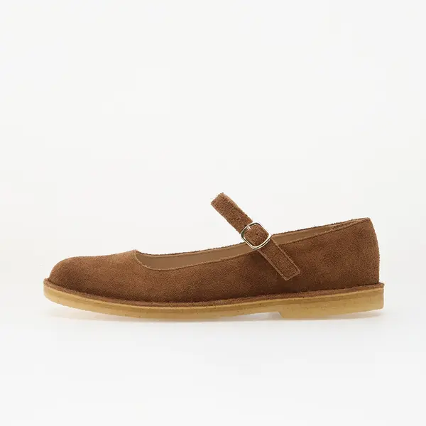 Clarks Originals Sneakers Clarks Originals Desert Jane Cola Suede EUR 38