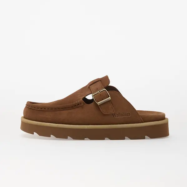 Clarks Originals Sneakers Clarks Originals Meare Mocc Cola Suede EUR 45