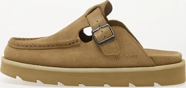 Clarks Originals Sneakers Clarks Originals Meare Mocc Dark Sand Suede EUR 44