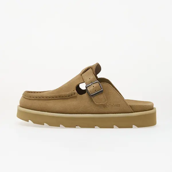 Clarks Originals Sneakers Clarks Originals Meare Mocc Dark Sand Suede EUR 44.5