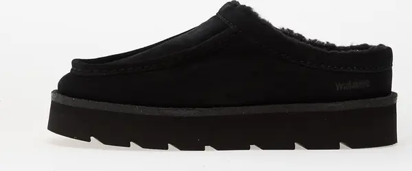 Clarks Originals Sneakers Clarks Originals Meare Mule Black Sde WLined EUR 39.5