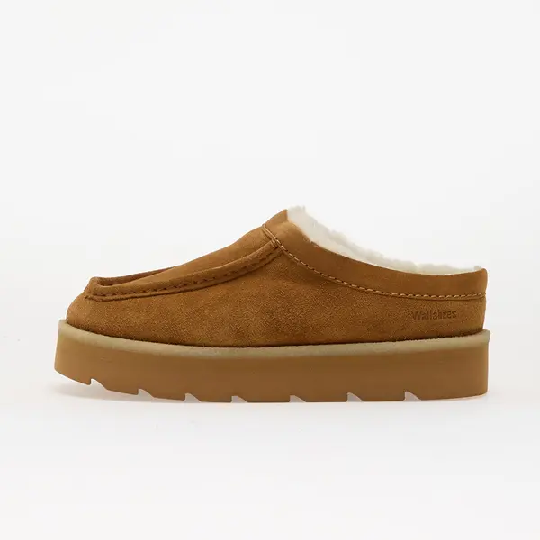 Clarks Originals Sneakers Clarks Originals Meare Mule Caramel Lined EUR 40