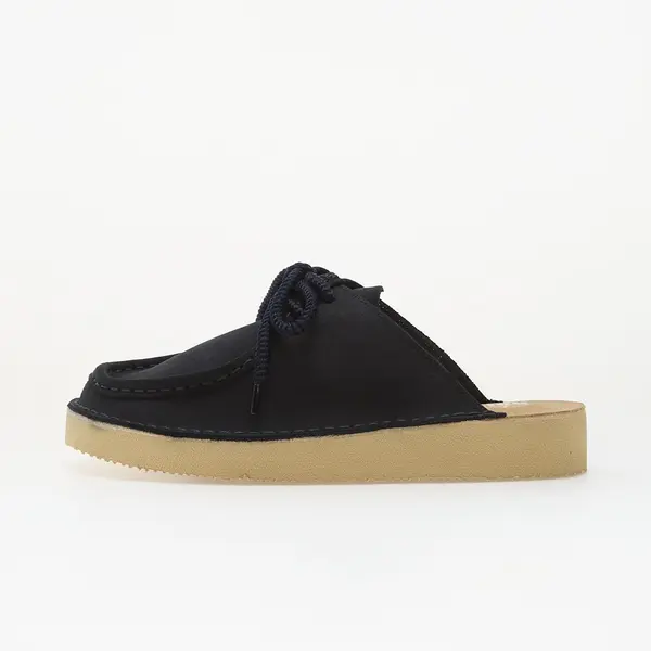Clarks Originals Sneakers Clarks Originals NomadMule 2026 Ink Suede EUR 40