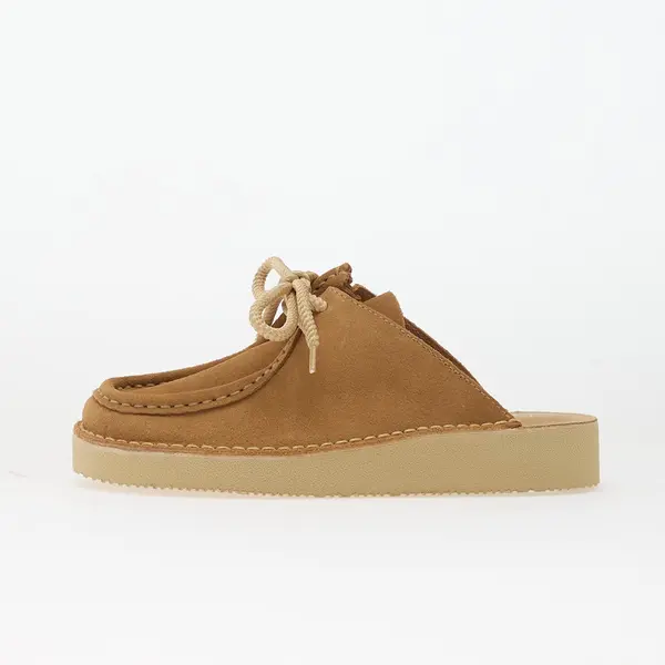 Clarks Originals Sneakers Clarks Originals NomadMule 2026 Tan Suede EUR 37.5