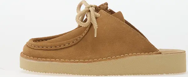 Clarks Originals Sneakers Clarks Originals NomadMule 2026 Tan Suede EUR 38