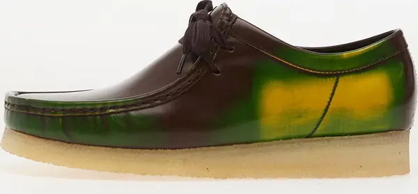 Clarks Originals Sneakers Clarks Originals Wallabee Brown Brush Off EUR 43