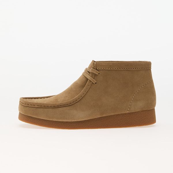 Clarks Originals Sneakers Clarks Originals Wallabee EVO BT Dark Sand Suede EUR 41.5