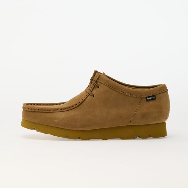 Clarks Originals Sneakers Clarks Originals Wallabee GTX Oakmoss Nubuck EUR 41.5