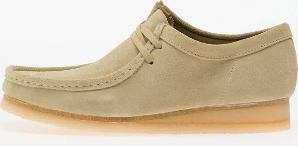 Clarks Originals Sneakers Clarks Originals Wallabee Maple Suede EUR 44