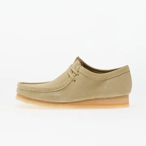 Clarks Originals Sneakers Clarks Originals Wallabee Maple Suede EUR 44.5