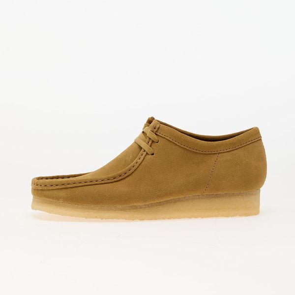 Clarks Originals Sneakers Clarks Originals Wallabee Oakmoss Suede EUR 42.5