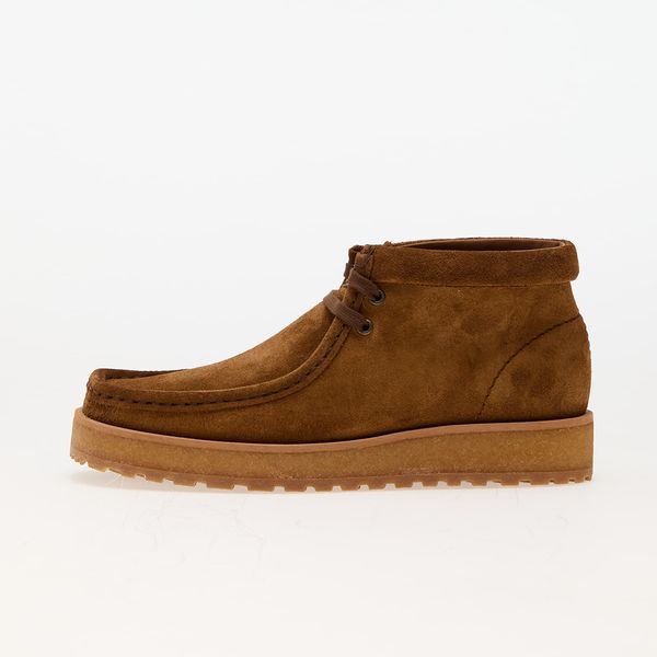 Clarks Originals Sneakers Clarks Originals Wallabee Scout Cola Suede EUR 38