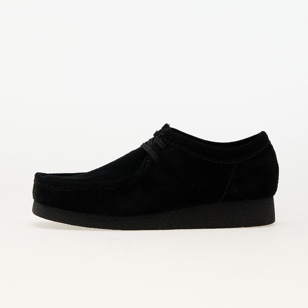 Clarks Originals Sneakers Clarks Originals WallabeeEVO Black Sde EUR 41.5