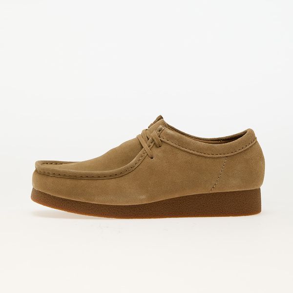 Clarks Originals Sneakers Clarks Originals WallabeeEVO Dark Sand Suede EUR 42.5